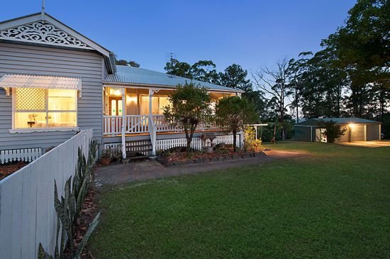 132 Kiel Mountain Road, Woombye QLD 4559