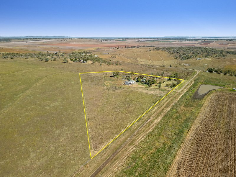 132 Lack Road, Back Plains QLD 4361