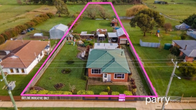 Photo - 132 Main Street, Cressy TAS 7302 - Image 1