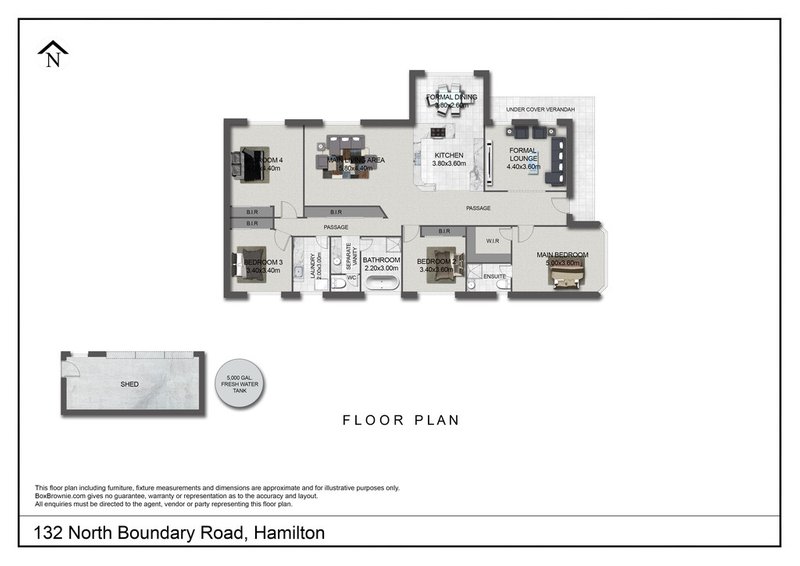 Photo - 132 North Boundary Road, Hamilton VIC 3300 - Image 24