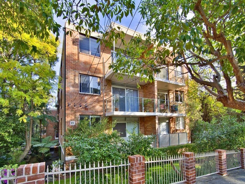 13/21 Belmont Avenue, Wollstonecraft NSW 2065