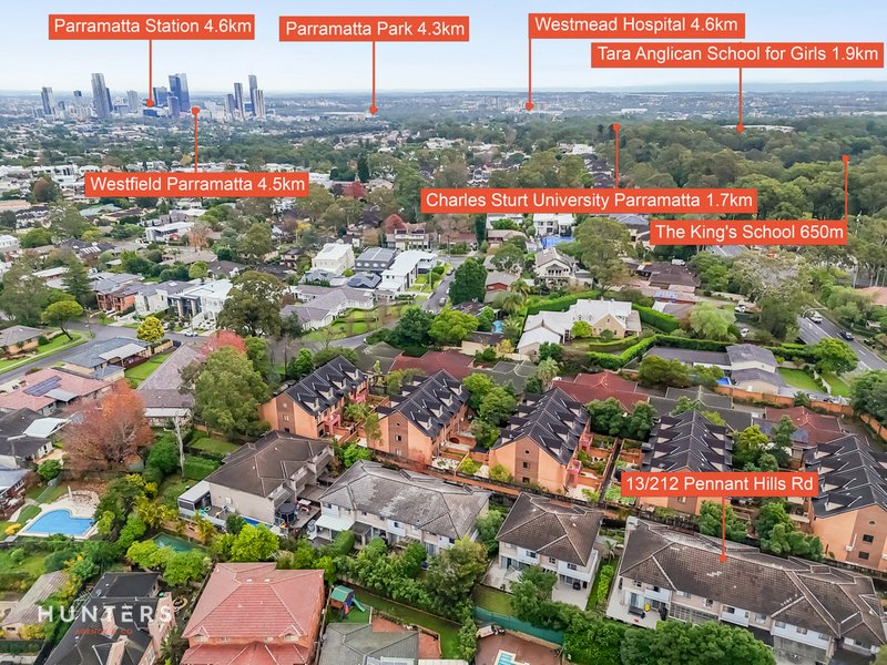 Photo - 13/212 Pennant Hills Road, Oatlands NSW 2117 - Image 15