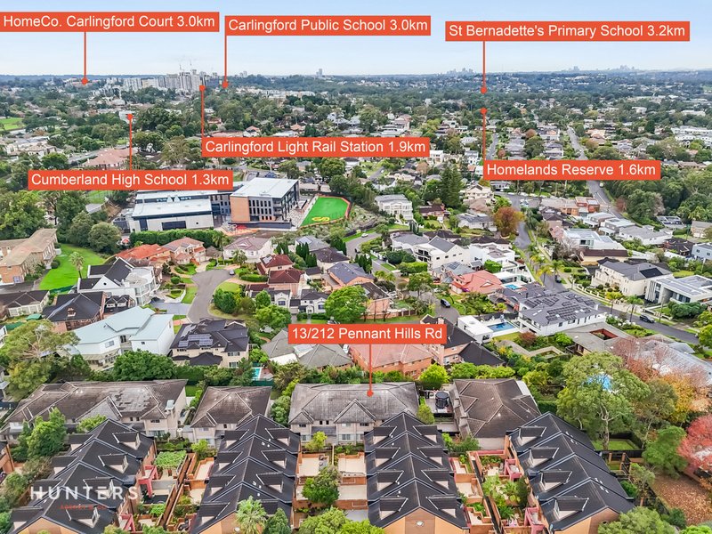 Photo - 13/212 Pennant Hills Road, Oatlands NSW 2117 - Image 17