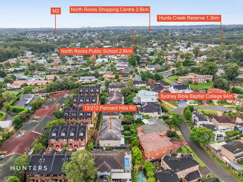 Photo - 13/212 Pennant Hills Road, Oatlands NSW 2117 - Image 18