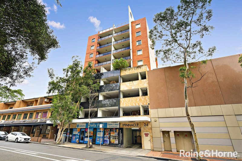 13/24 Campbell Street, Parramatta NSW 2150