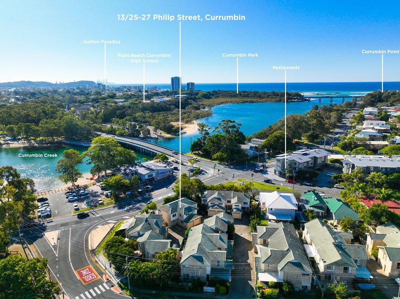 13/25-27 Philip Street, Currumbin QLD 4223