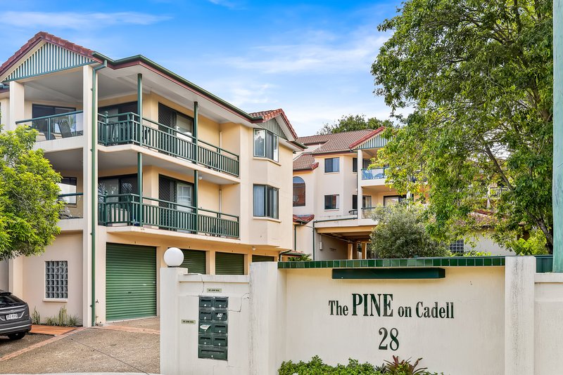 Photo - 13/28 Cadell Street, Toowong QLD 4066 - Image 1