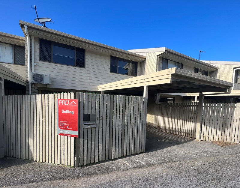 13/28 Parkside Street , Tannum Sands QLD 4680