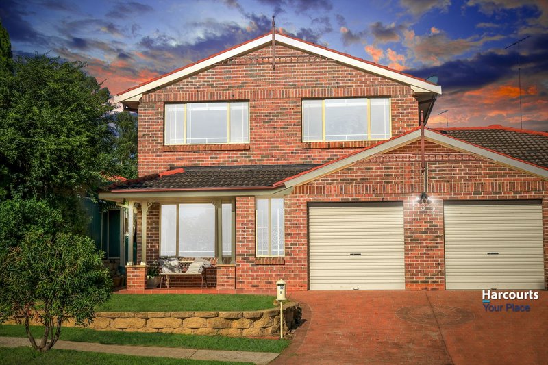 132B Glenwood Park Drive, Glenwood NSW 2768