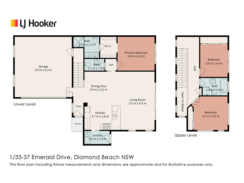 Photo - 1/33-37 Emerald Drive, Diamond Beach NSW 2430 - Image 21