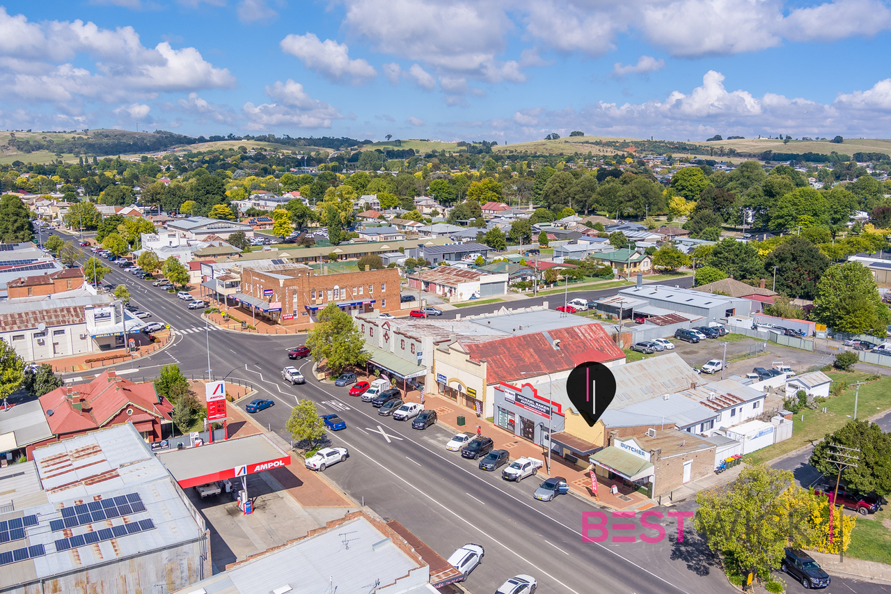 3-bedroom house at 133 Adelaide Street, Blayney, NSW 2799, Blayney, New South Wales