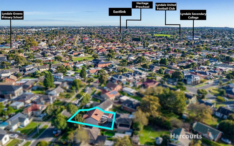 Photo - 1/33 Latham Crescent, Dandenong North VIC 3175 - Image 12