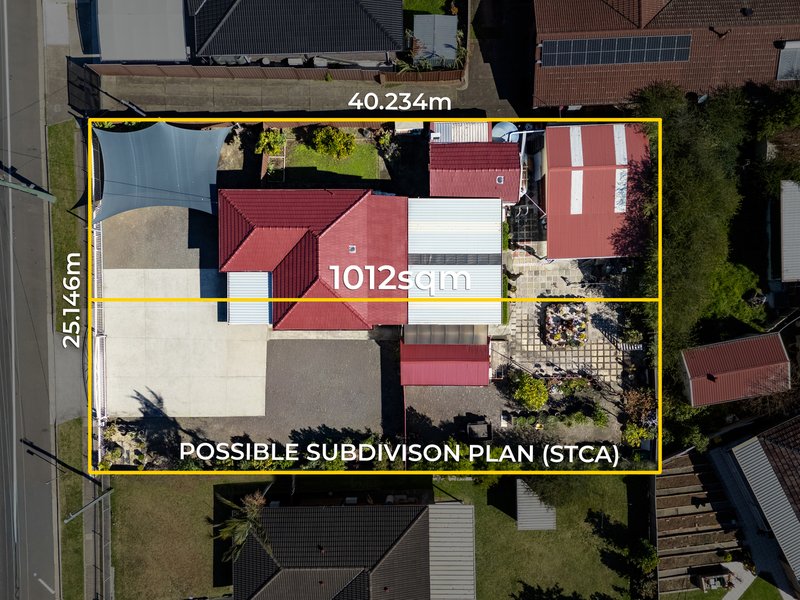 Photo - 133 Meadows Road, Mount Pritchard NSW 2170 - Image 1