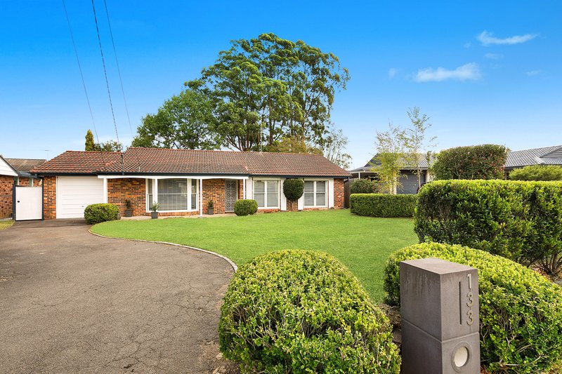 133 Quarter Sessions Road, Westleigh NSW 2120