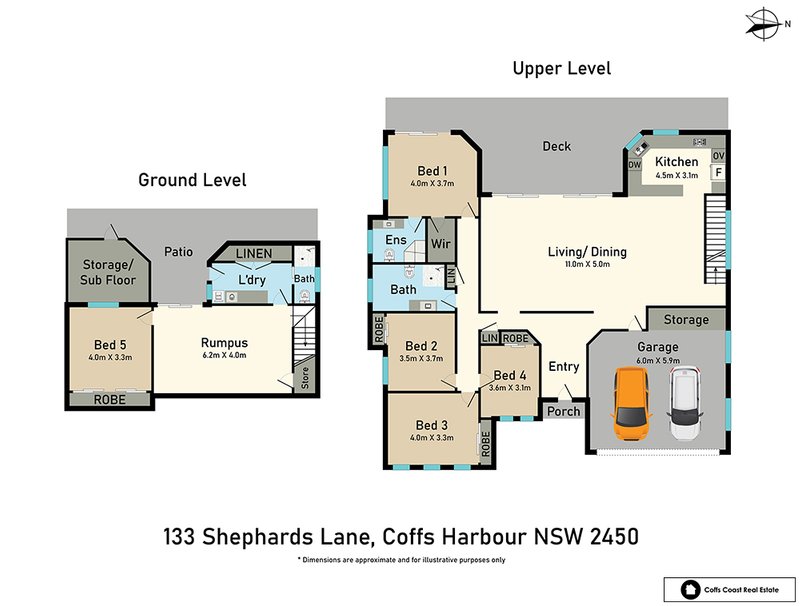 Photo - 133 Shephards Lane, Coffs Harbour NSW 2450 - Image 24