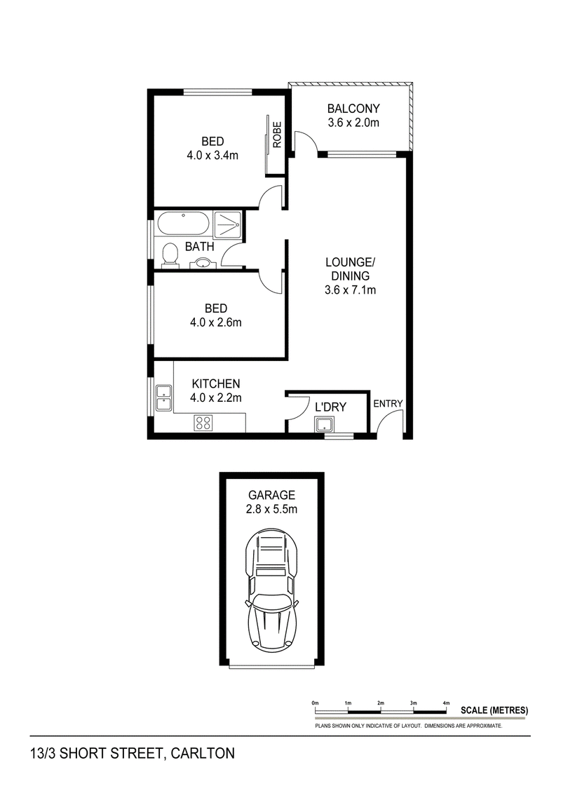 13/3 Short Street, Carlton NSW 2218 Real Estate Industry Partners