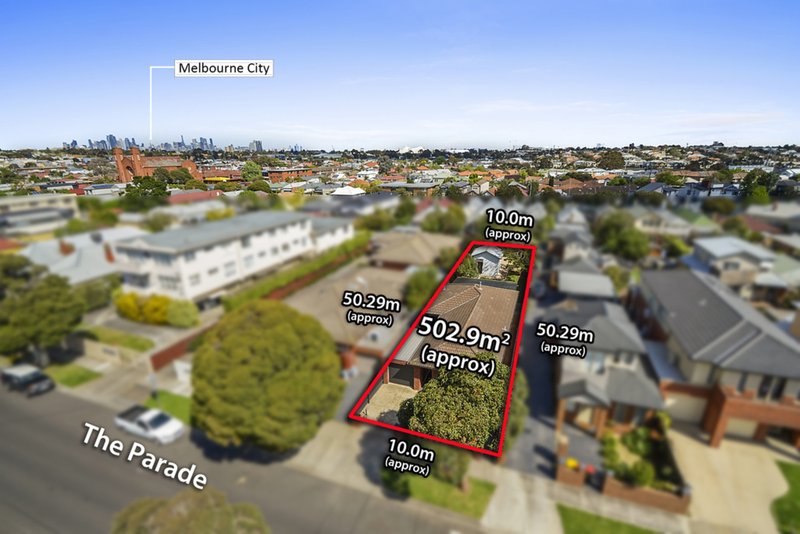 133 The Parade, Ascot Vale VIC 3032