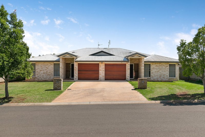 Photo - 1/33 Willowburn Drive, Rockville QLD 4350 - Image