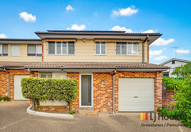 Photo - 13/30-33 Bradman Street, Greystanes NSW 2145 - Image 1