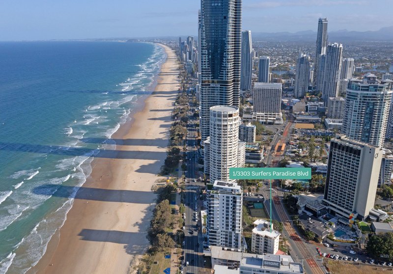 1/3303 Surfers Paradise Boulevard, Surfers Paradise QLD 4217