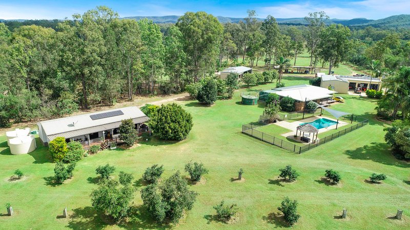 1331 Gatton Esk Road, Spring Creek QLD 4343