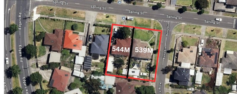 133&135 Spring Street, Thomastown VIC 3074