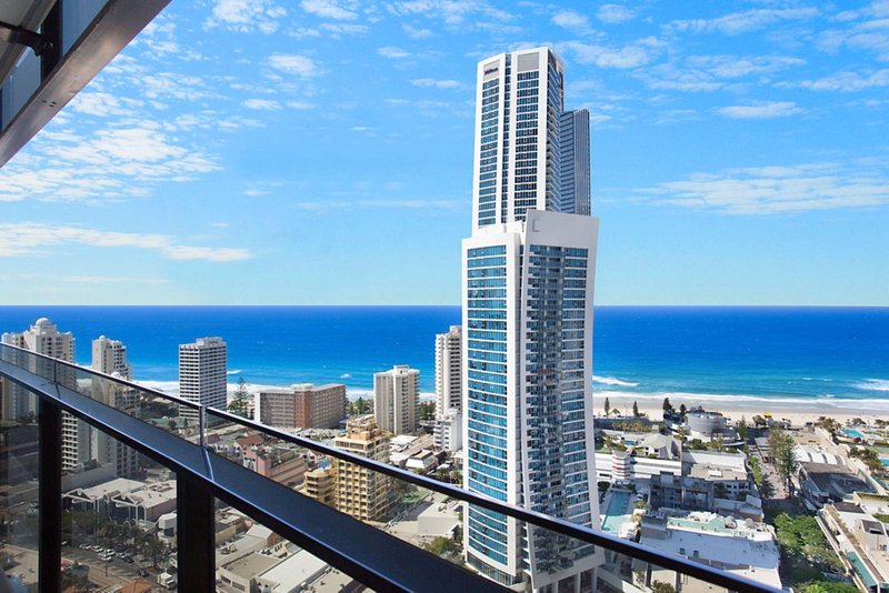 1332 Circle On Cavill, 9 Ferny Ave , Surfers Paradise QLD 4217