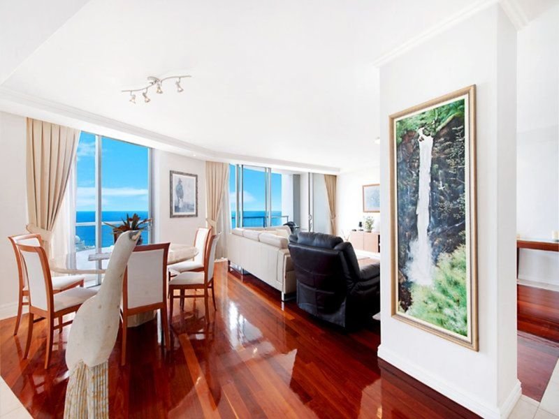 Photo - 1332/23 Ferny Avenue, Surfers Paradise QLD 4217 - Image 9