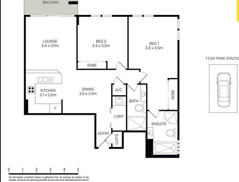 Photo - 133/361 Kent Street, Sydney NSW 2000 - Image 14