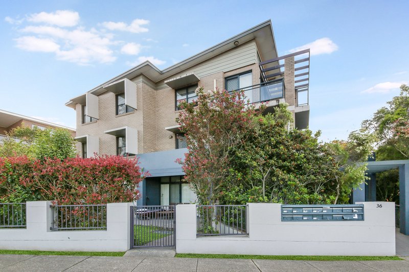 Photo - 13/34-36 Boomerang Street, Granville NSW 2142 - Image 1