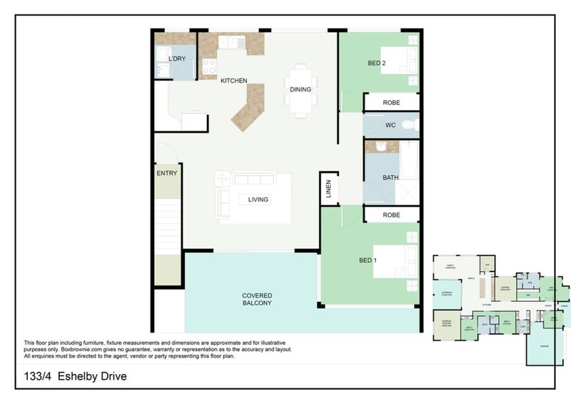 Photo - 133/4 Eshelby Drive, Cannonvale QLD 4802 - Image 12