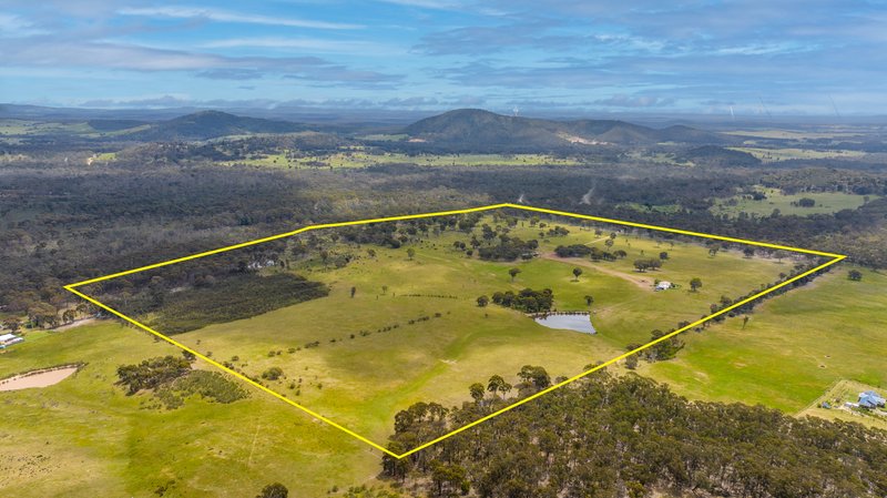 1335 Seymour-Tooborac Road, Hilldene VIC 3660