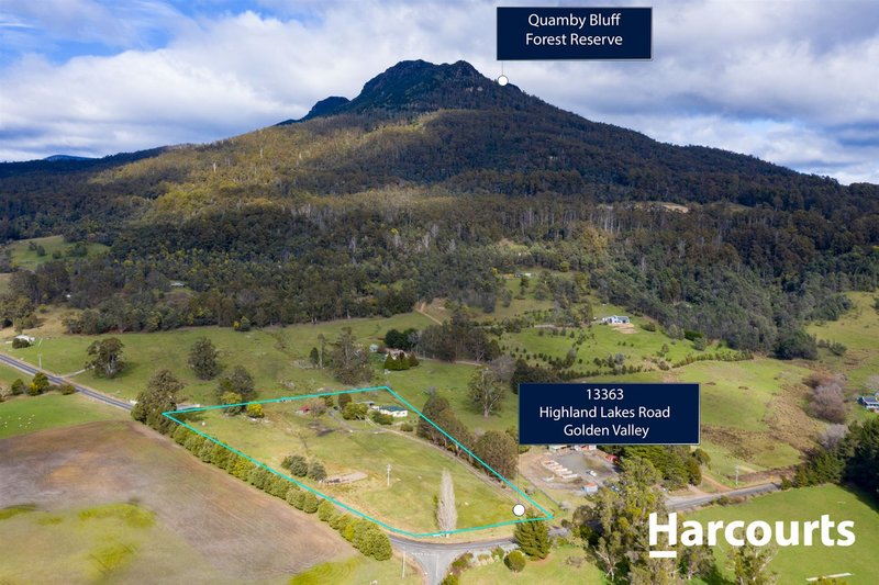 13363 Highland Lakes Road, Golden Valley TAS 7304