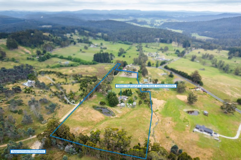 Photo - 13369 Highland Lakes Road, Golden Valley TAS 7304 - Image 4