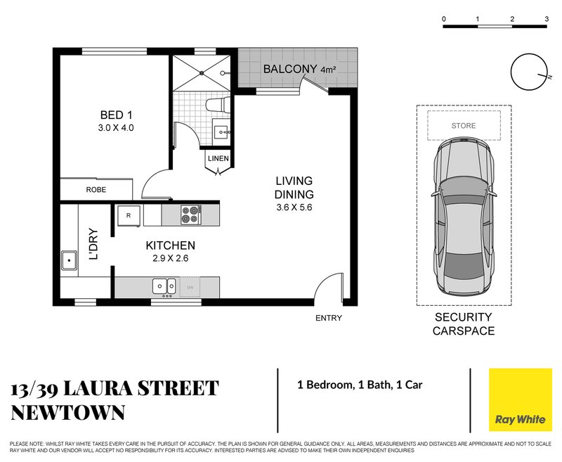 Photo - 13/39 Laura Street, Newtown NSW 2042 - Image 8