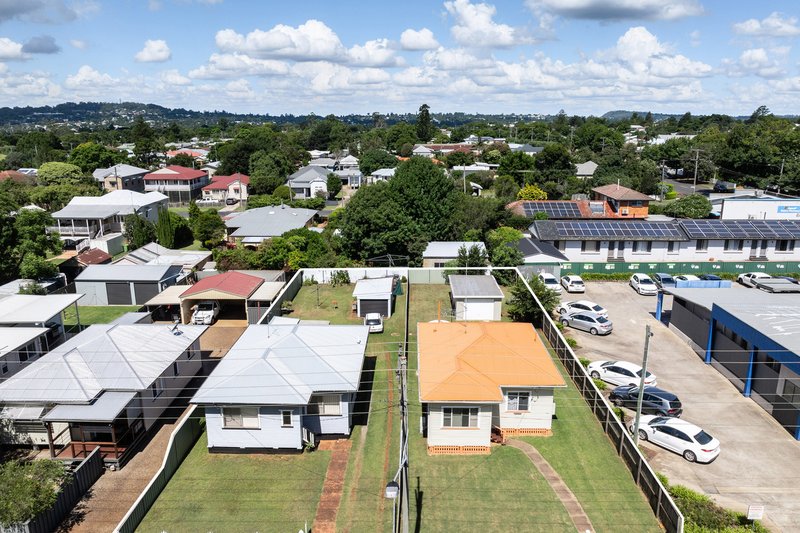 134 & 134A Holberton Street, Newtown QLD 4350