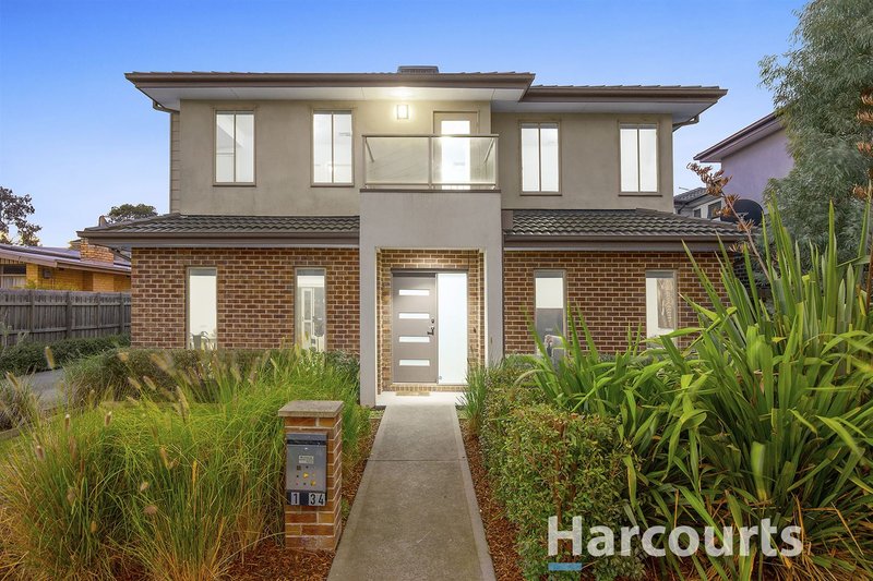 1/34 Adele Avenue, Ferntree Gully VIC 3156