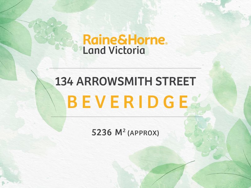 134 Arrowsmith Street, Beveridge VIC 3753