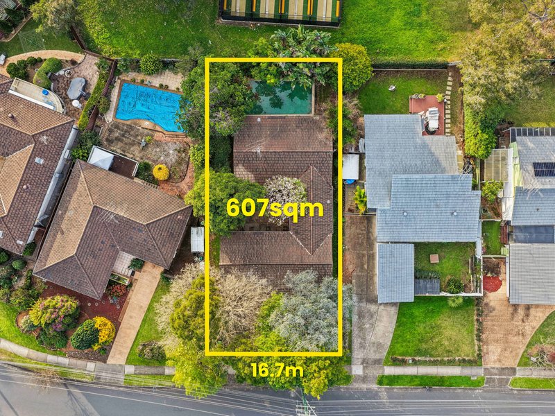 Photo - 134 Caroline Chisholm Drive, Winston Hills NSW 2153 - Image 12
