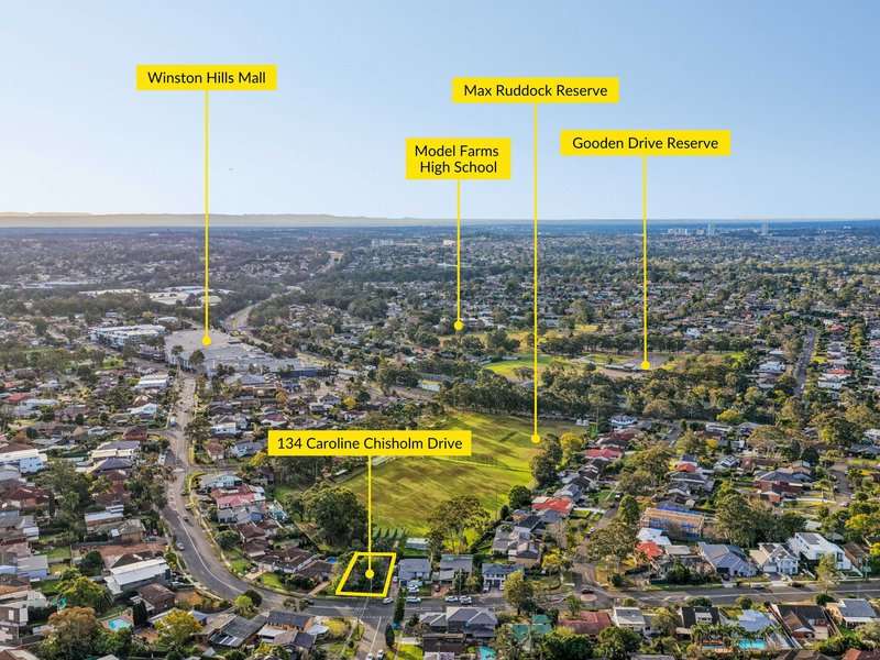 Photo - 134 Caroline Chisholm Drive, Winston Hills NSW 2153 - Image 15