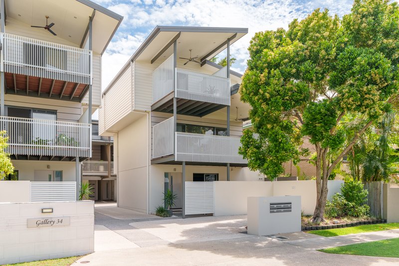 Photo - 1/34 Kent Street, Hamilton QLD 4007 - Image 1