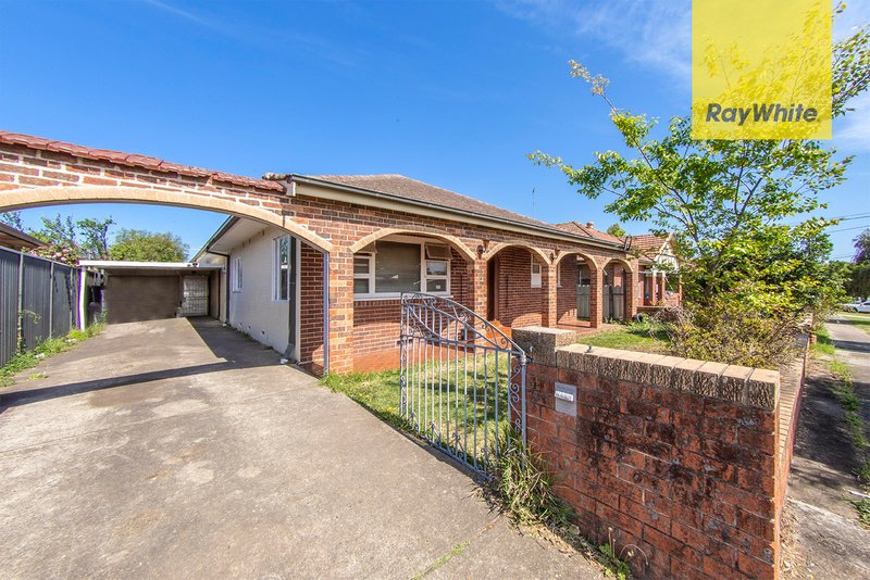 1/34 Malvern Avenue, Merrylands NSW 2160