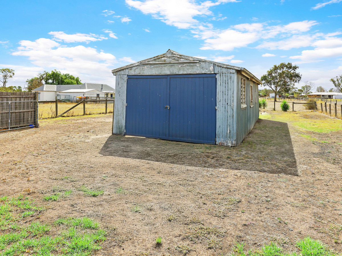 3-bedroom house at 134 Mill Street, Mortlake, VIC 3272, Moyne, Victoria