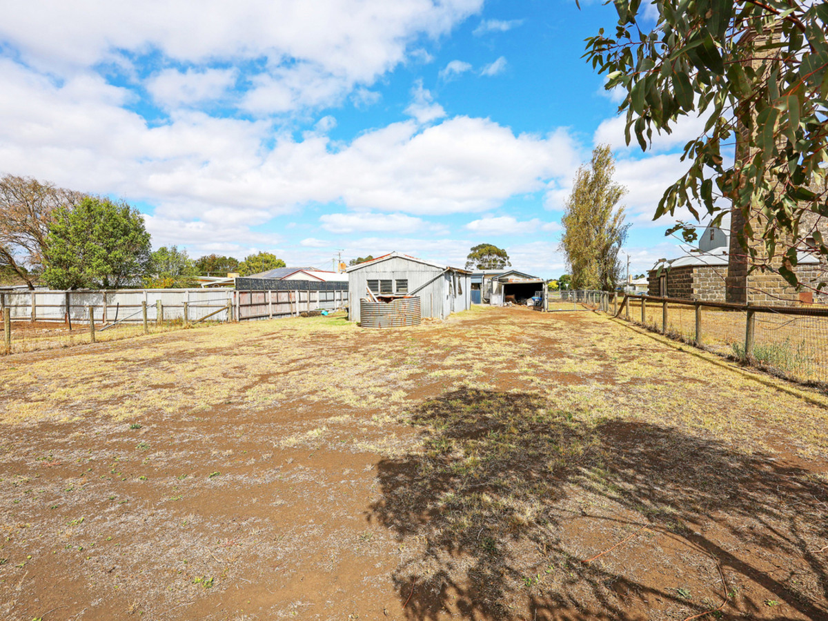 3-bedroom house at 134 Mill Street, Mortlake, VIC 3272, Moyne, Victoria