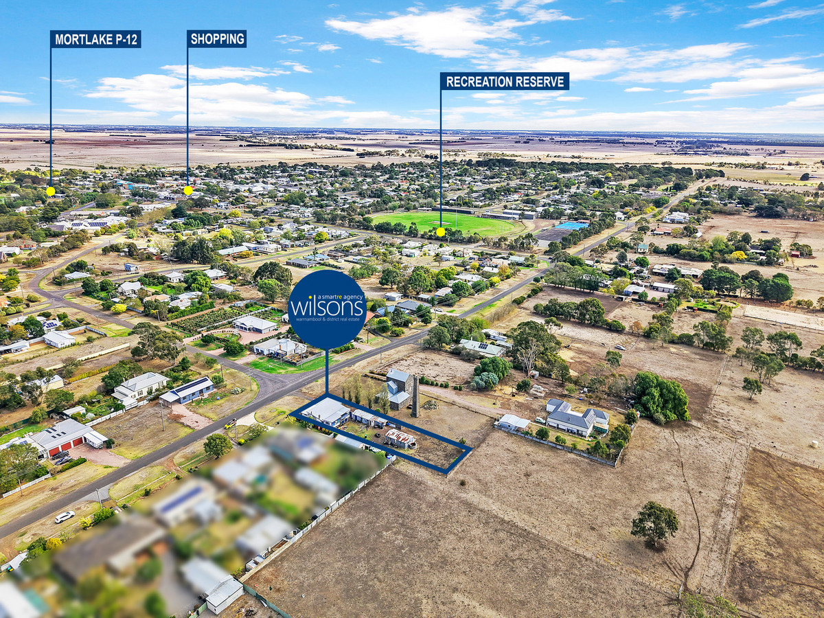 3-bedroom house at 134 Mill Street, Mortlake, VIC 3272, Moyne, Victoria