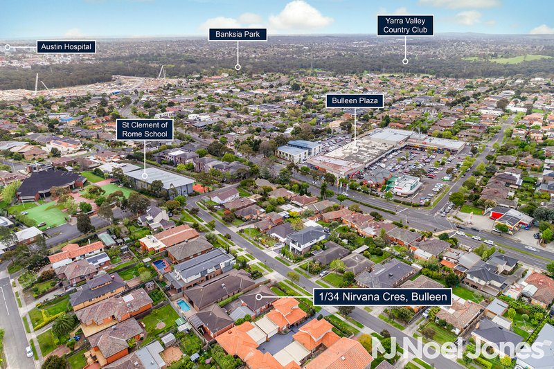 Photo - 1/34 Nirvana Crescent, Bulleen VIC 3105 - Image 11