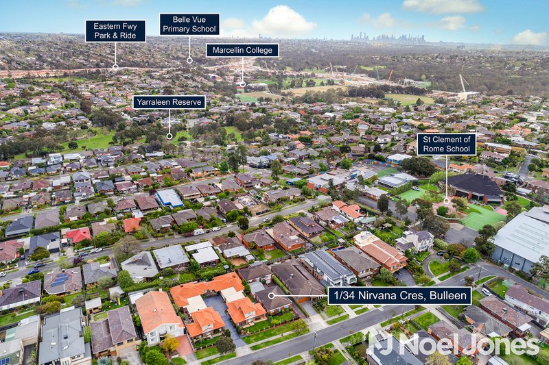 Photo - 1/34 Nirvana Crescent, Bulleen VIC 3105 - Image 12