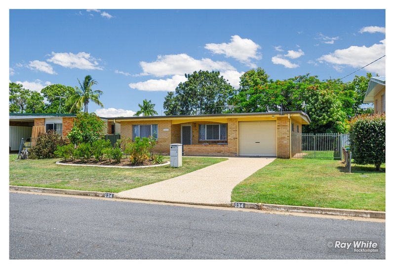 134 Venables Street, Frenchville QLD 4701