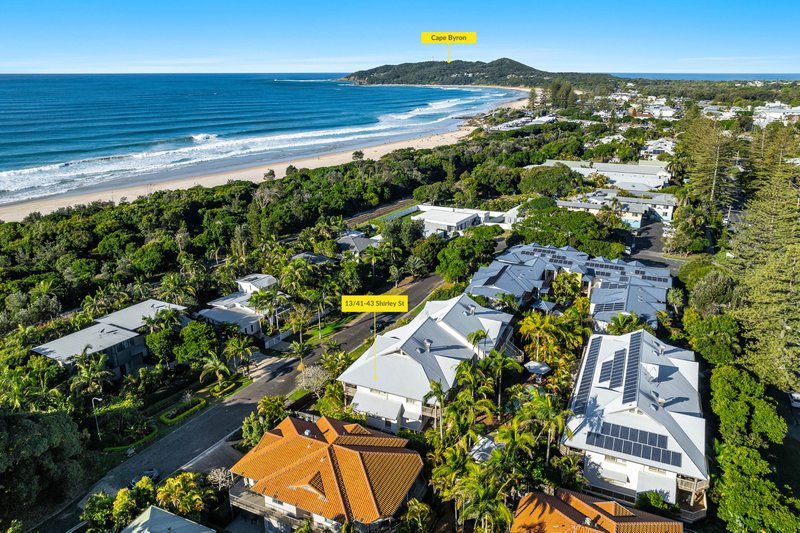 13/41-43 Shirley Street, Byron Bay NSW 2481