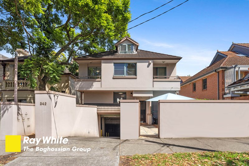 1/342 Miller Street, Cammeray NSW 2062